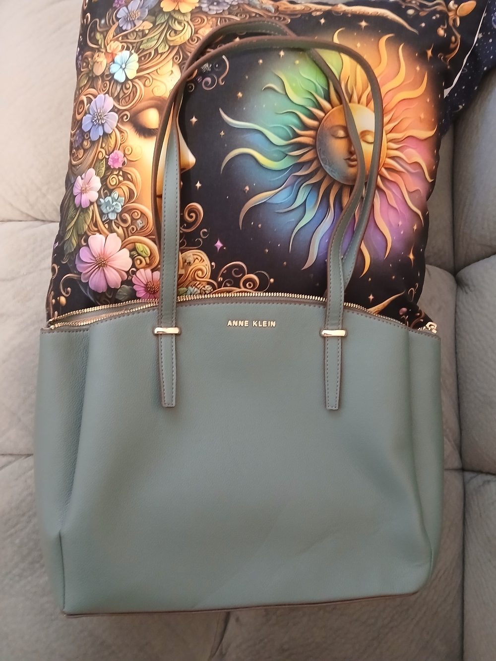 Anne Klein Tote Bag